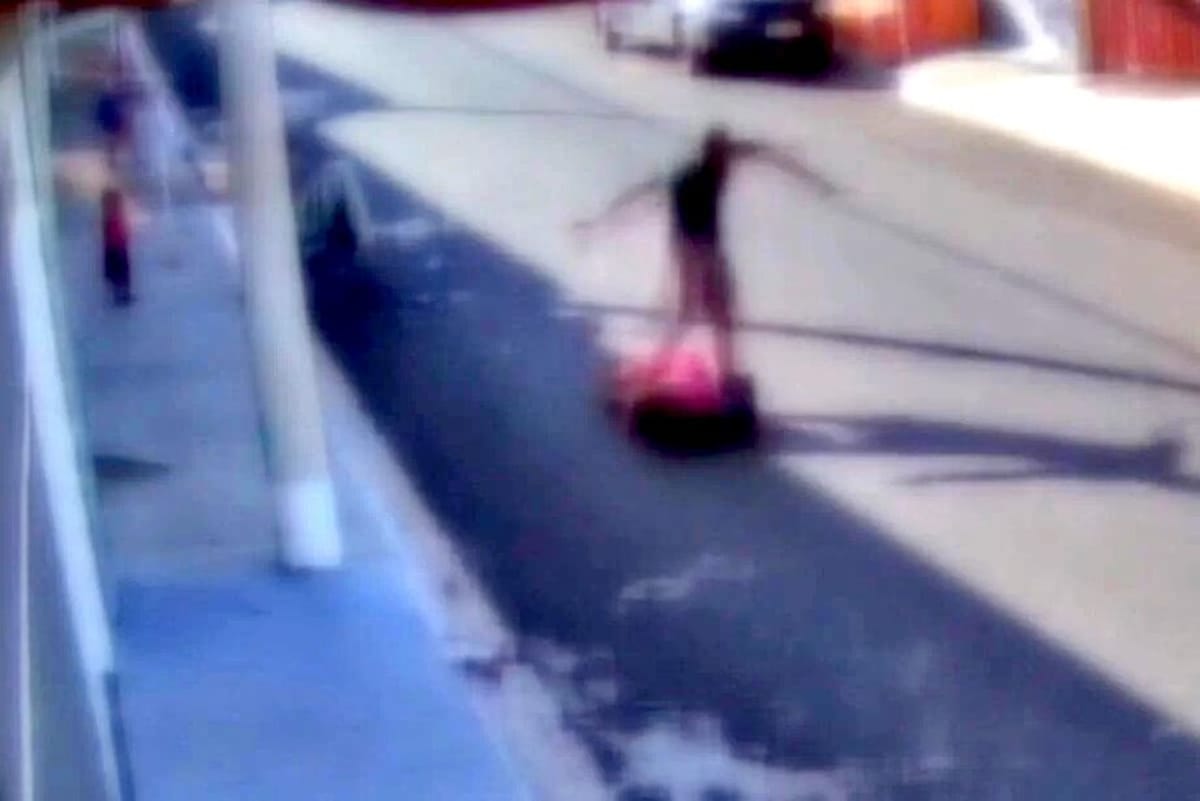 De acordo com a polícia, a mulher tinha medida protetiva contra o homem