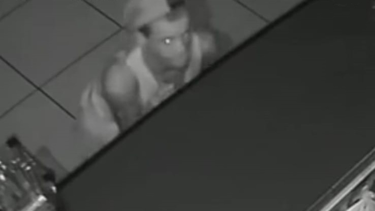 O caso ocorreu por volta de 2h30, no Centro de Santos