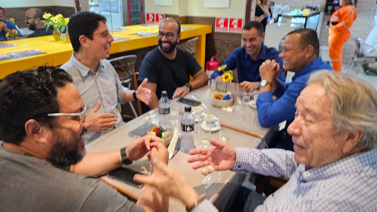 Advogado Pedro Gouveia deve ser indicado a vice-prefeito pelo PSB a chapa de César Nascimento