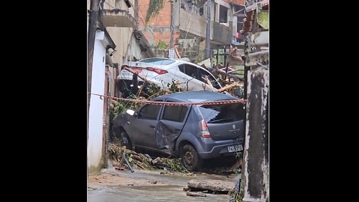 cidade segue, desde a noite de terça-feira (5), prestando todo apoio necessário à população