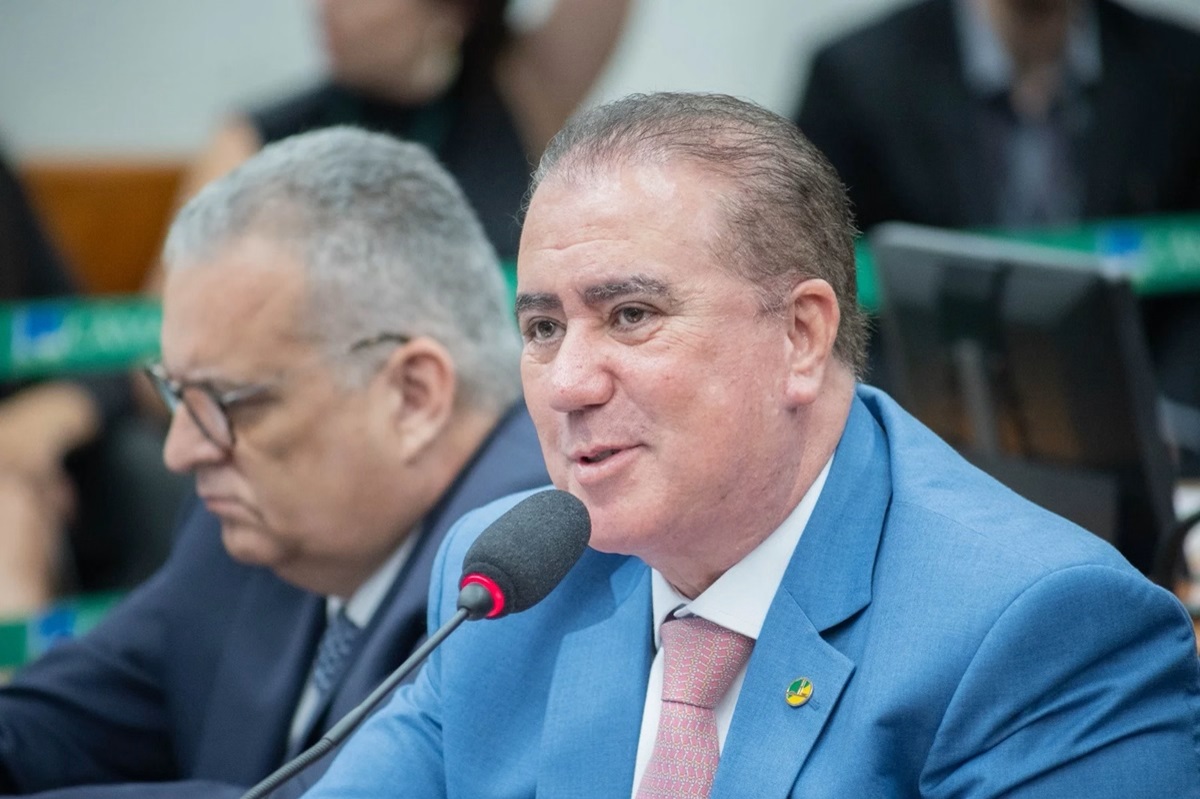 O deputado federal Jonas Donizette, do PSB-SP