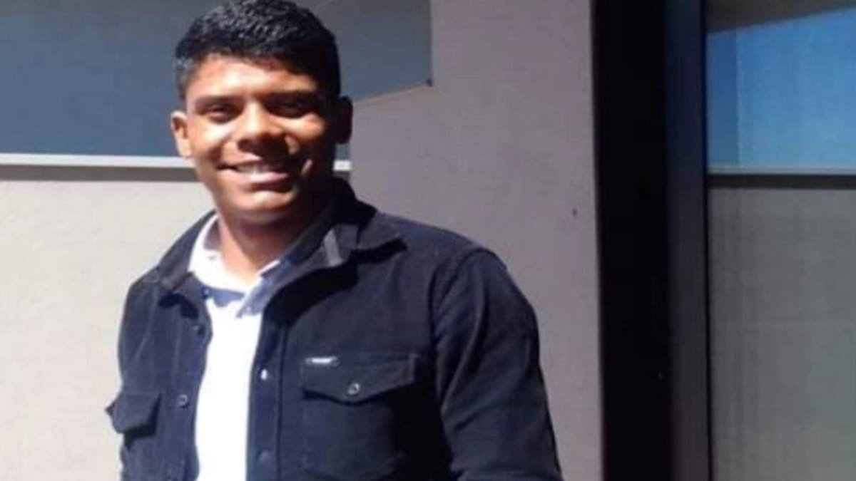 Fellipe Camargo tinha 29 anos e era do bairro Samambaia, em Praia Grande