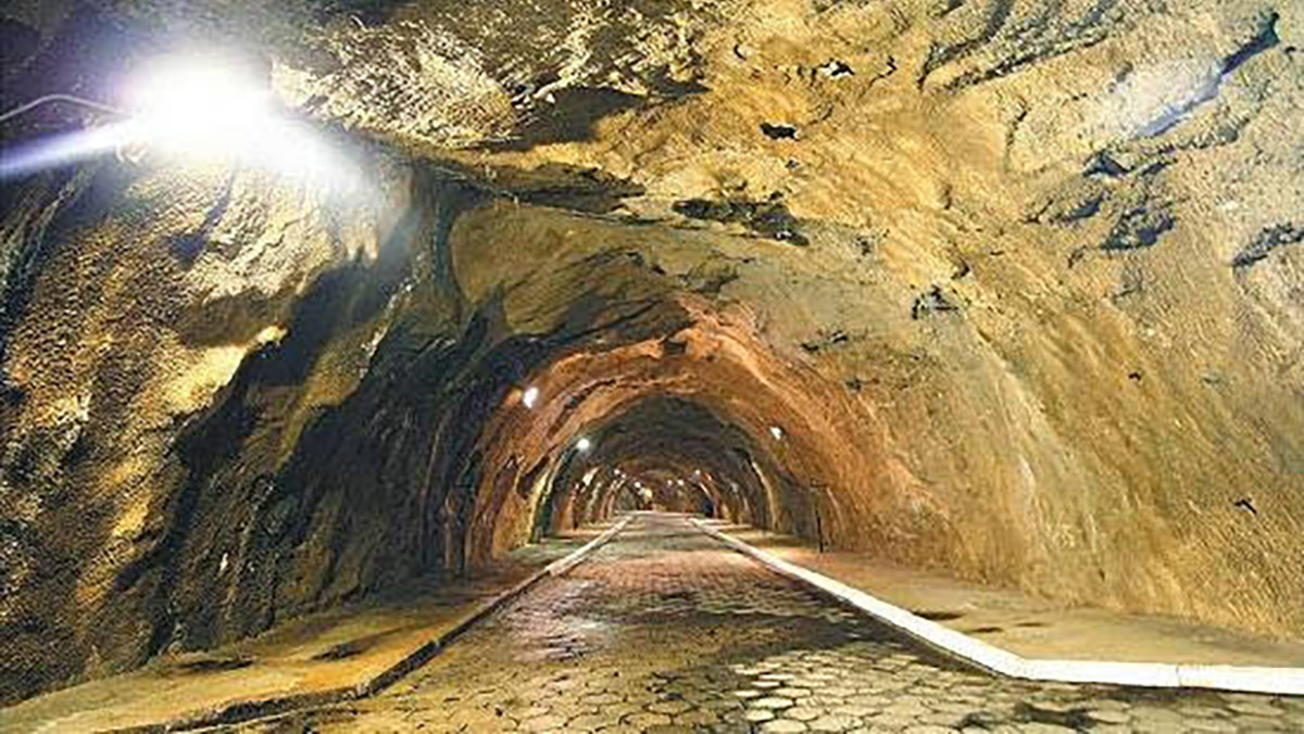 O maior reservatório de água do Hemisfério Sul fica na Baixada Santista