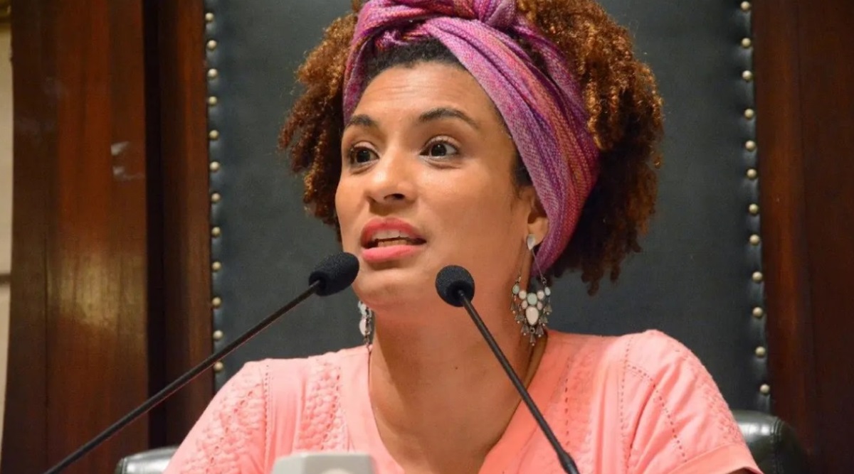 Marielle Franco foi assassinada em março de 2018
