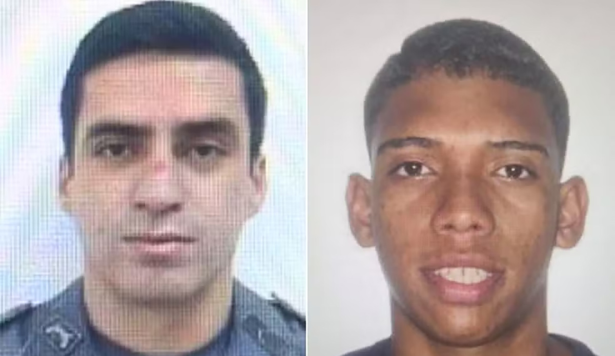 Chip também foi denunciado pelo homicídio do soldado Samuel Wesley Cosmo com cinco qualificadoras