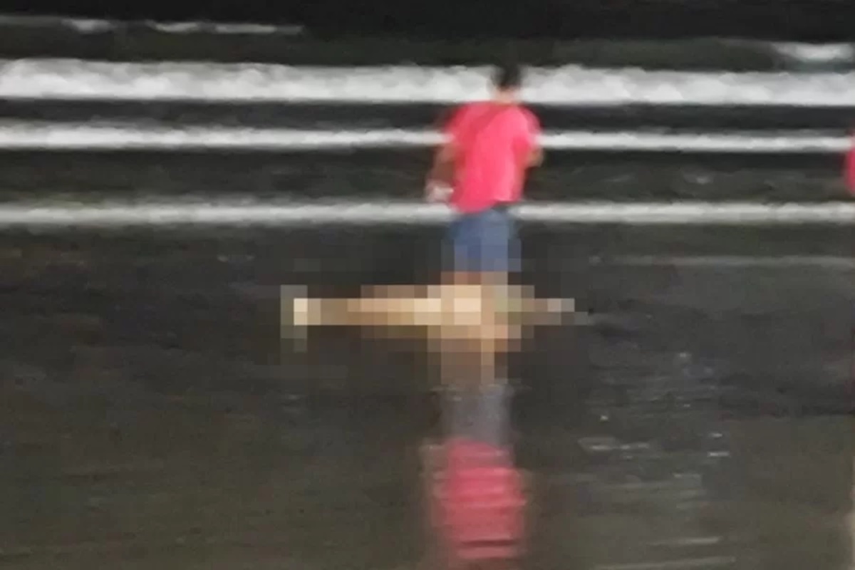 Corpo de mulher estava em decomposição e sem documentos