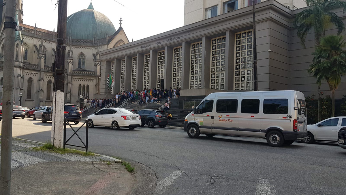 A iniciativa tem como objetivo contribuir para a prestação jurisdicional mais célere