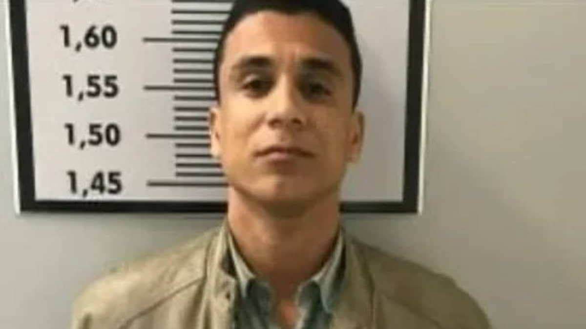 Cristiano Lopes Costa, o 'Meia Folha', tinha 41 anos