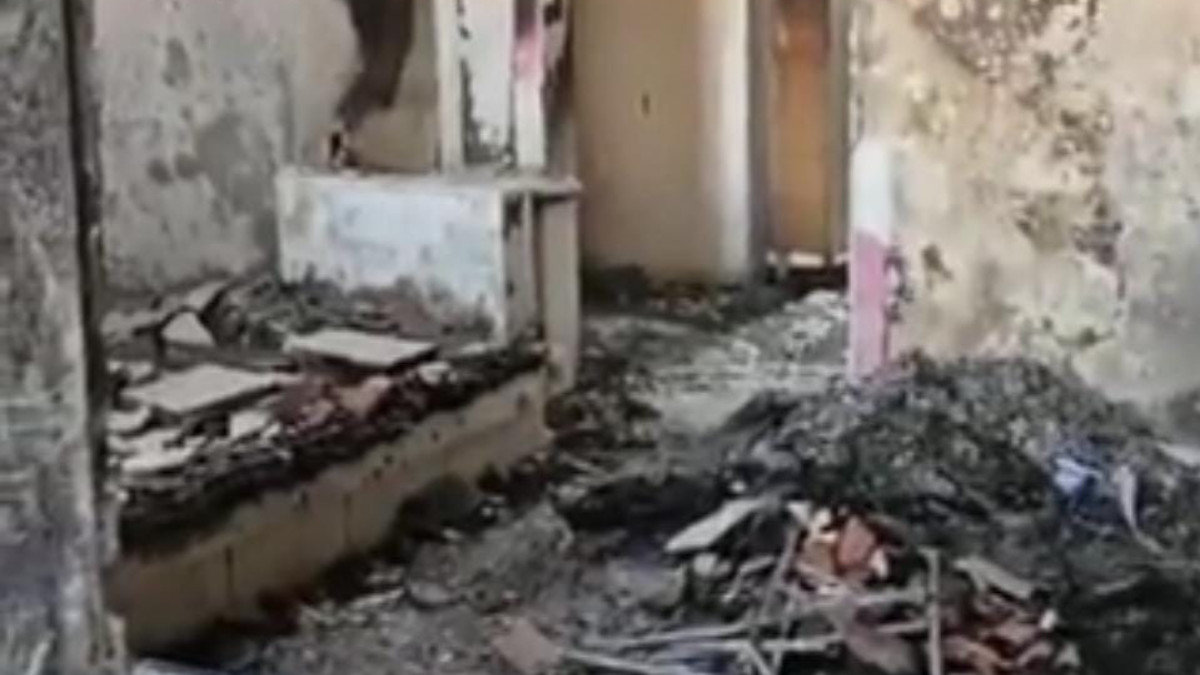 O caso aconteceu na madrugada da última sexta-feira (15)