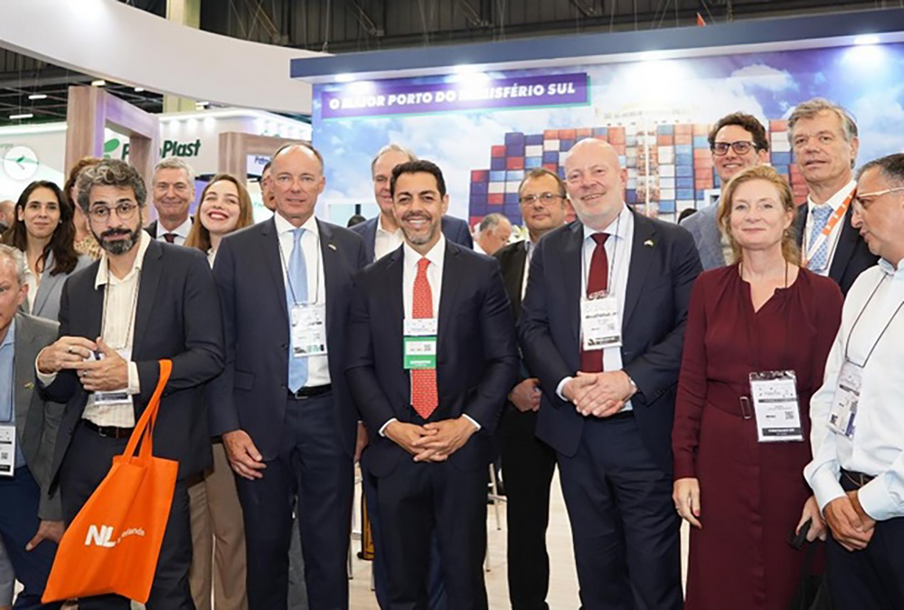 Anderson Pomini anunciou que trabalha com o prazo de janeiro ou fevereiro de 2025 para o início das obras