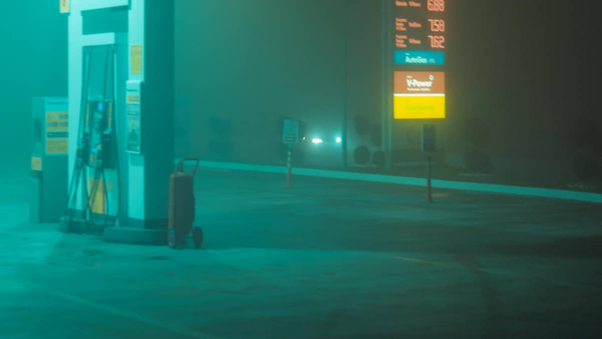 Policial aposentado impediu assalto a posto em SV - Foto ilustrativa