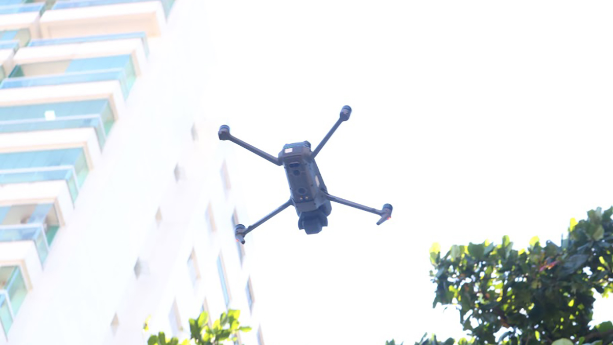 Santos tem aprimorado o monitoramento em áreas de difícil acesso para os agentes de combate a endemias