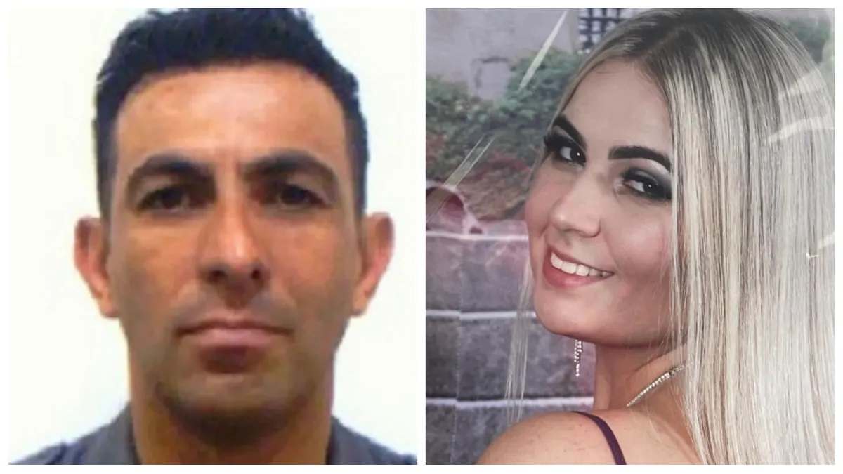 O policial foi alvejado, e os tiros também acertaram sua filha