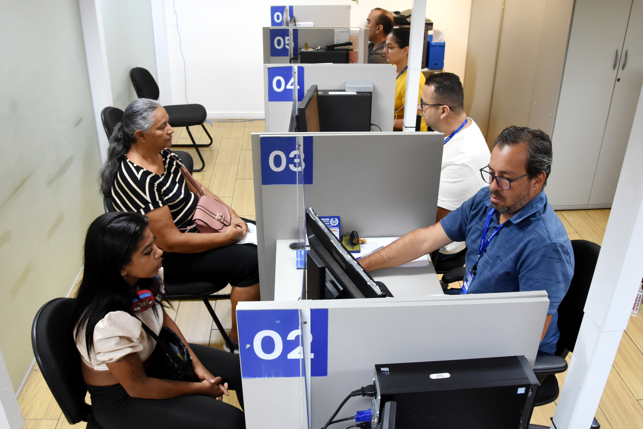 Candidato deve possuir cadastro no PAT de Praia Grande