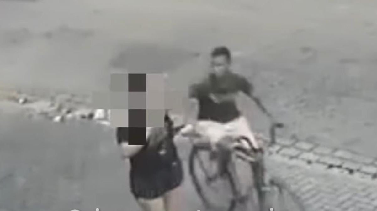 O caso aconteceu por volta de 17h40, no Canal 2, em Santos