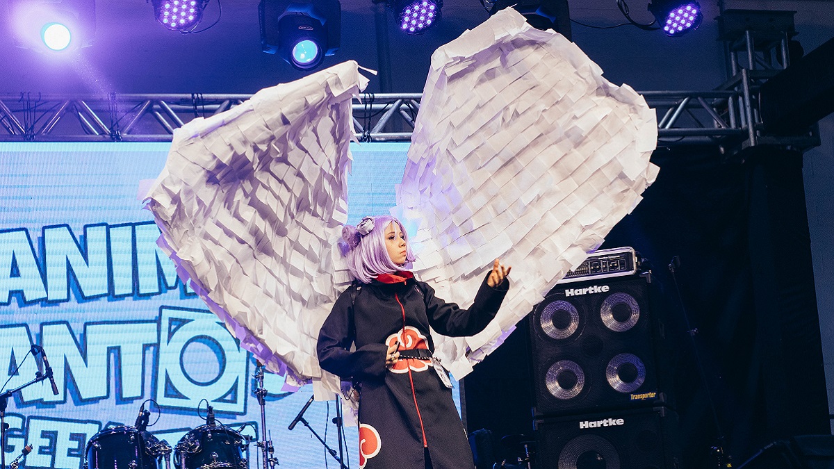 Quem quer curtir o Anime Santos, deve garantir o ingresso o quanto antes através do site