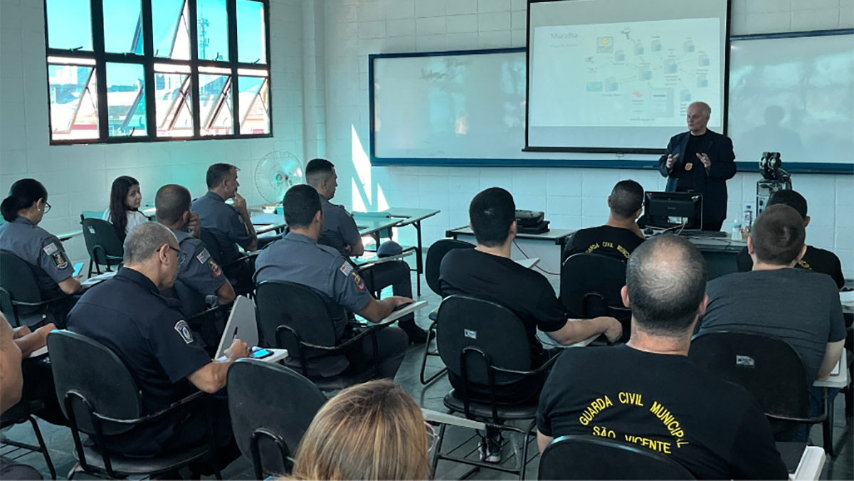 CCO passou por treinamento da ferramenta na sexta (19)