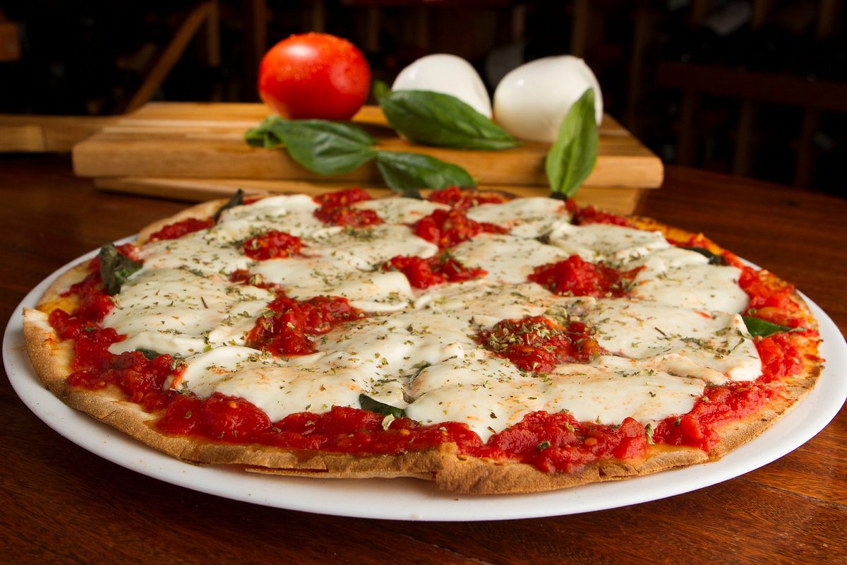 No ranking, a primeira pizzaria melhor avaliada é a Van Gogh