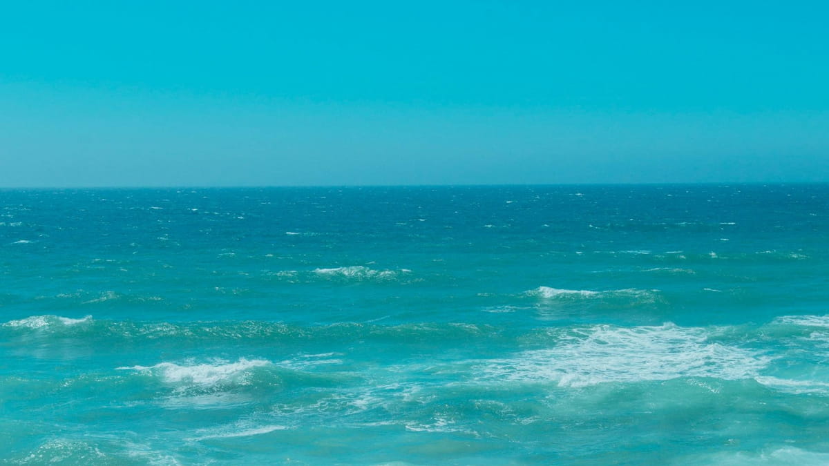 Tempo quente e seco deve marcar o anticiclone no litoral e em SP