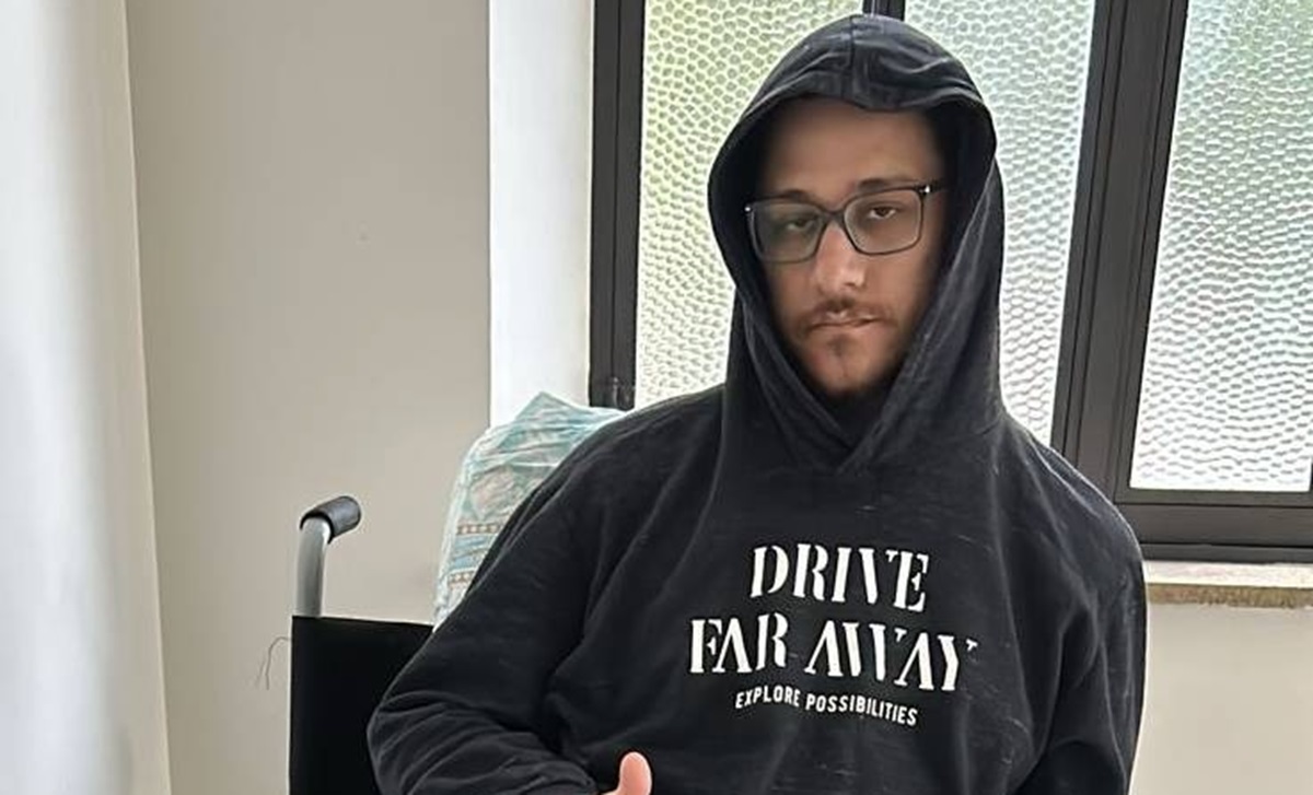 Autônomo e corretor de imóveis William Dias Pereira Ribeiro, de 29 anos