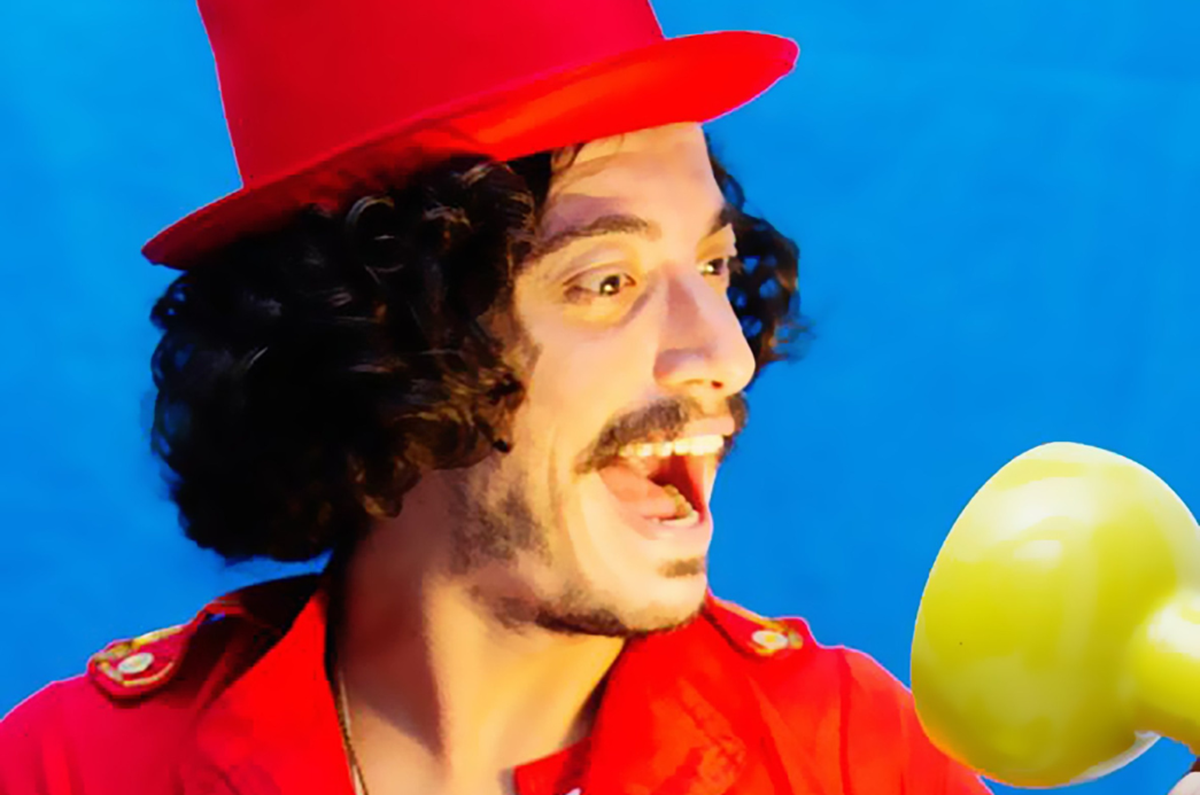 Circuito Sesc de Artes acontece neste domingo na Praça Indenpendência