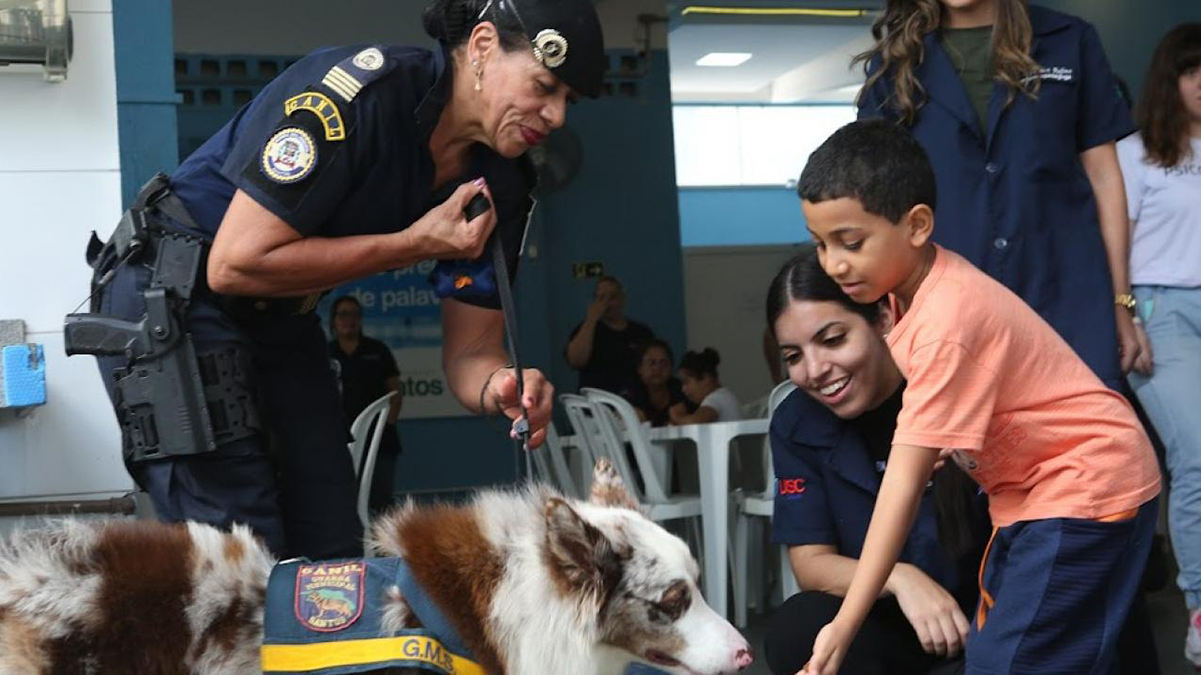 A Clínica-Escola do Autista de Santos vai ampliar o atendimento para 50 novos pacientes
