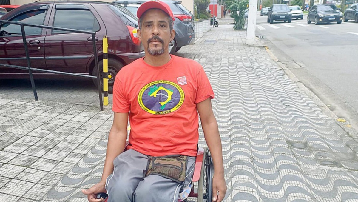 Rogério Aparecido Pereira dos Santos é vinculado a vários conselhos municipais e entidades ligadas à Direitos Humanos