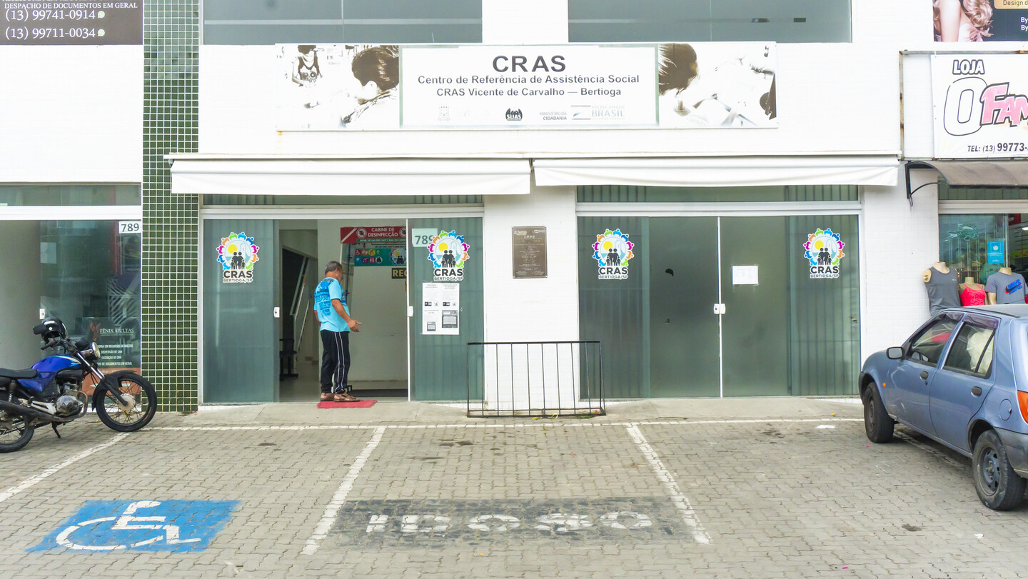 A oficina faz parte das diversas ações realizadas pelo Cras