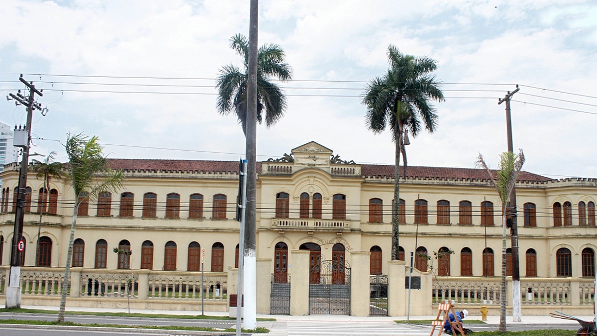 O Museu da Pesca fechou suas portas há, aproximadamente, 12 meses