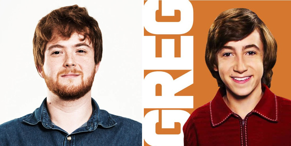 Erick Bougleux é o dublador de Greg, na série Todo Mundo Odeia o Chris