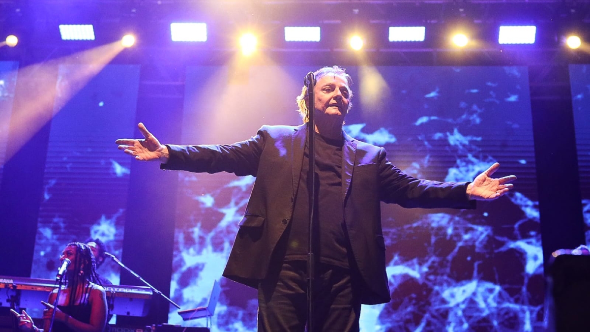 Artista tem inúmeros sucessos em sua carreira