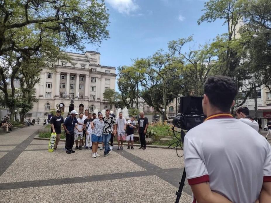 Neste ano, o projeto 'Fábrica do Audiovisual' conta agora com sete cursos, num total de 240 vagas