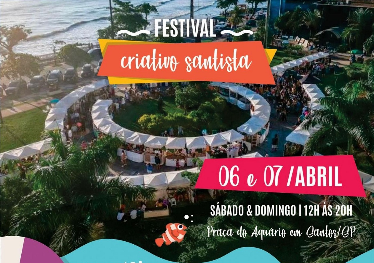 Os dois dias, até 18h, ainda têm atrações para as crianças, com espaço kids, pintura artística, recreação e arte em balões