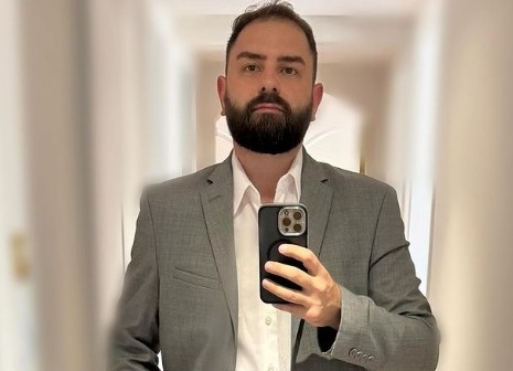 Filho caçula do Presidente Lula (PT), Luis Claudio Lula da Silva