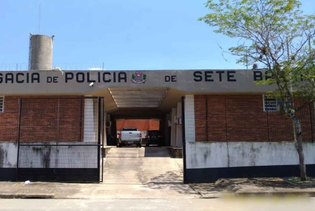 O caso é investigado pela Delegacia de Sete Barras, no Vale do Ribeiro