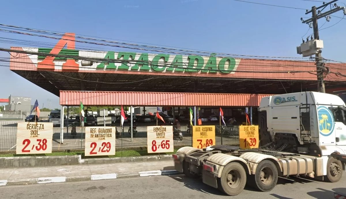 A ocorrência foi registrada no 5° Departamento de Polícia de Santos como lesão corporal