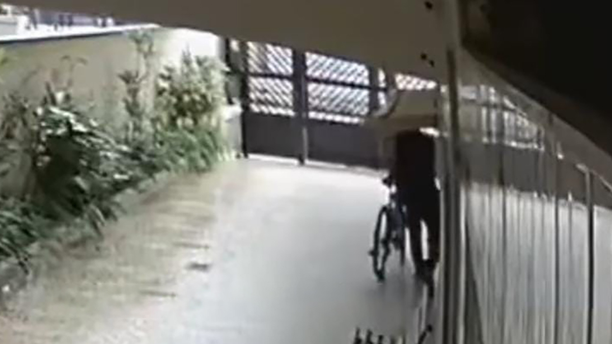 O caso ocorreu por volta das 14h20 do dia 28 março