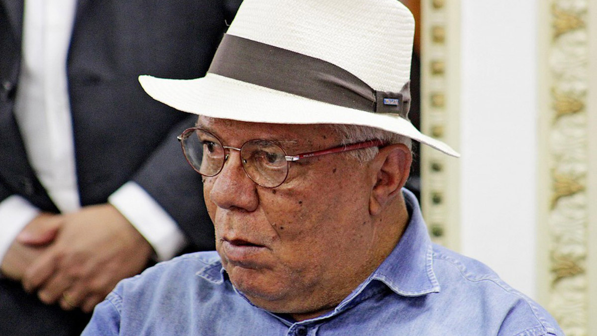 O ex-vereador Jorge Carabina morreu aos 74 anos