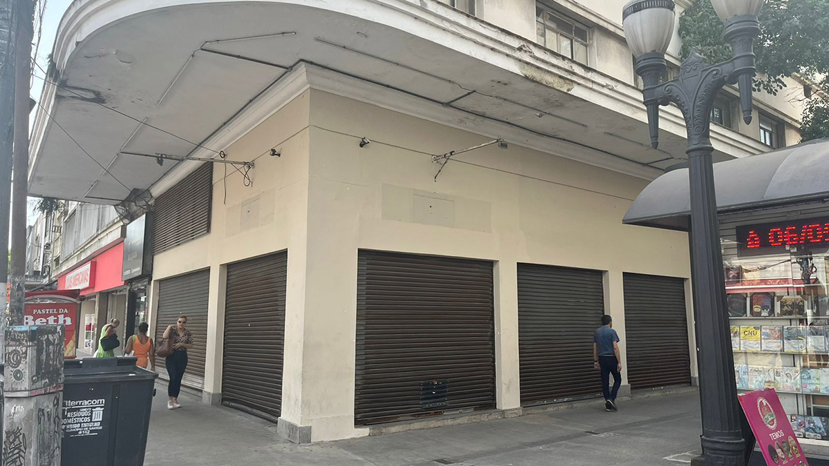 O encerramento das atividades aconteceu no dia 25 de fevereiro