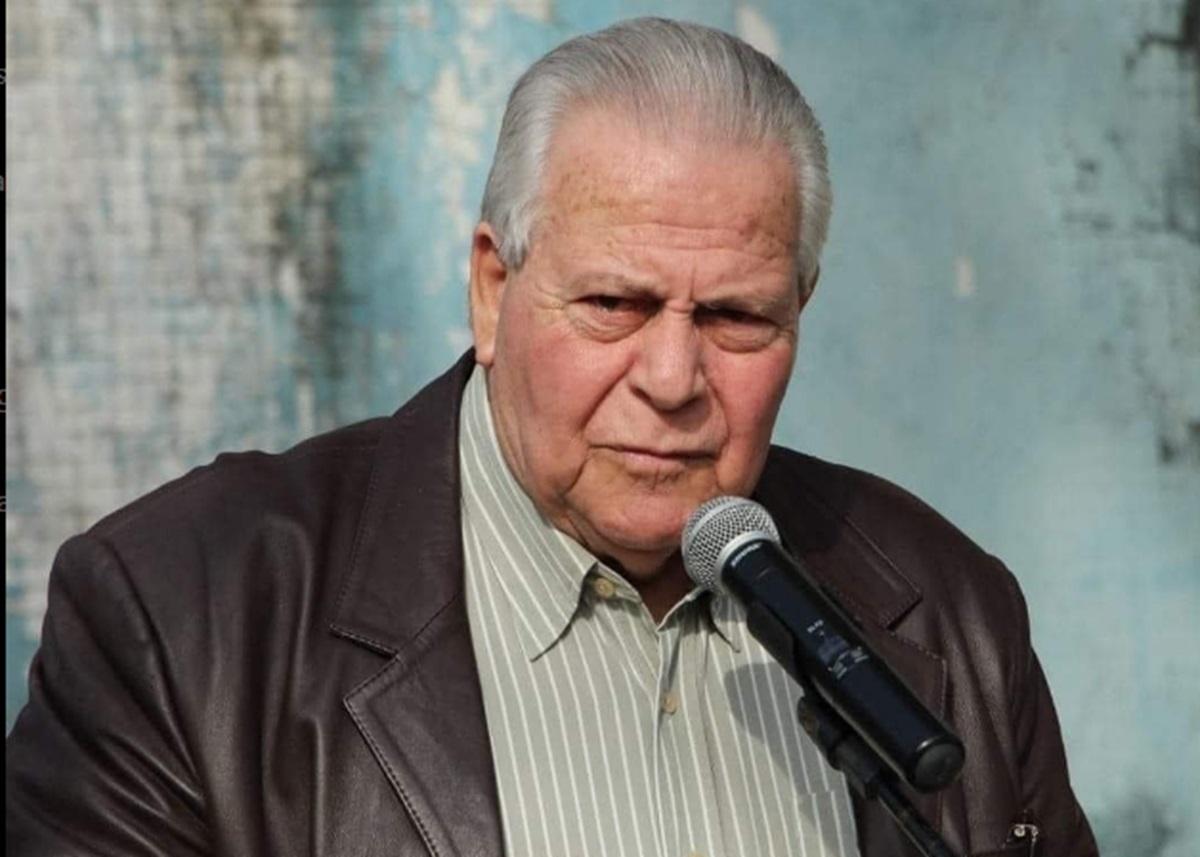 Ex-vereador de Cubatão, Armando Campinas, morre aos 83 anos