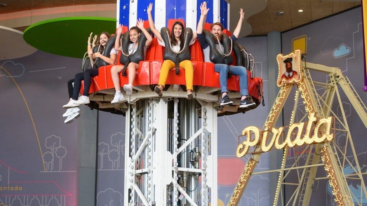 Nova unidade do Playcenter Family será em Santo André