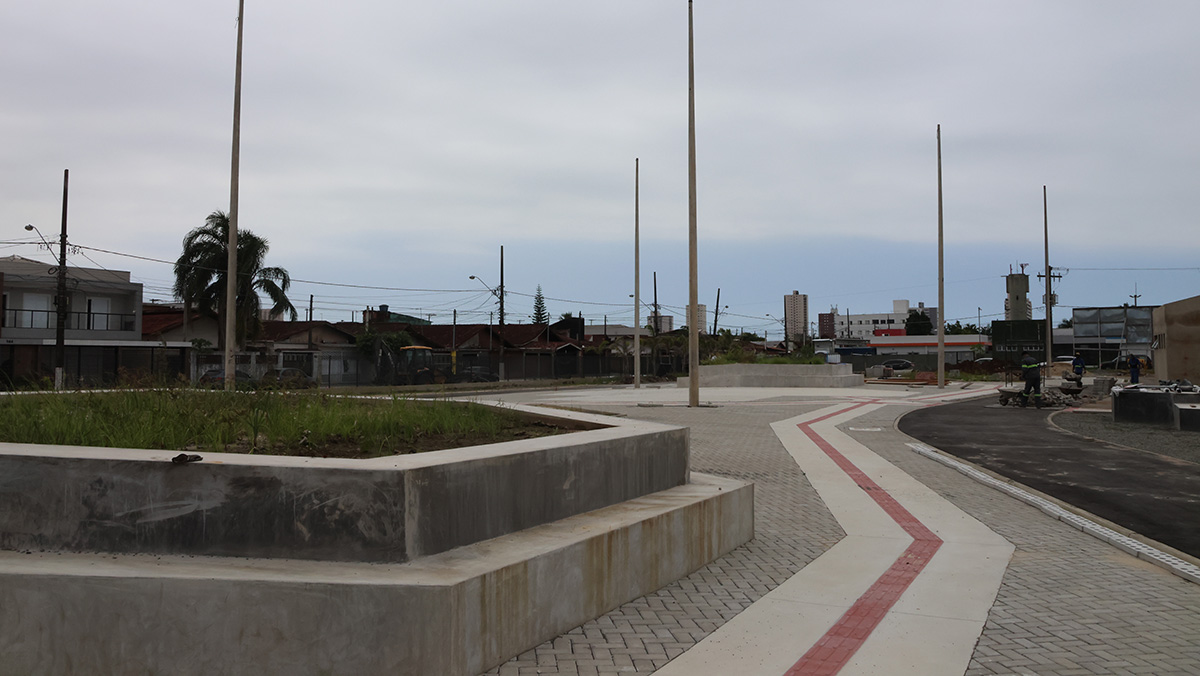 Local contará com pista de patinação, dog park, playground, entre outros