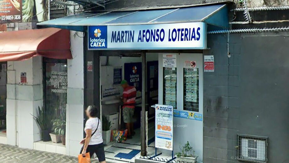 A cidade com mais premiados foi Santos, com 12