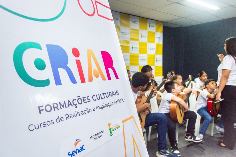 Em uma parceria inédita que contemplará o município com 1.200 vagas, divididas igualmente para Área Insular e Continental, o Senac escolheu São Vicente para este que é um dos projetos culturais de maior potencial e grandeza que a instituição já ofertou na