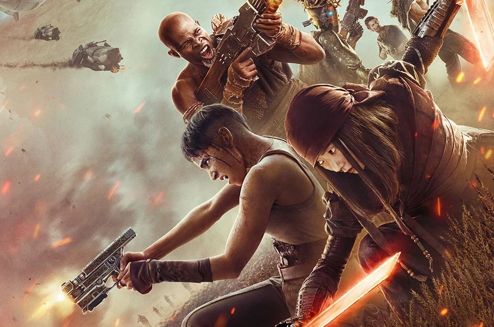 'Rebel Moon - Parte 2: A Marcadora de Cicatrizes' é um dos principais destaques do mês