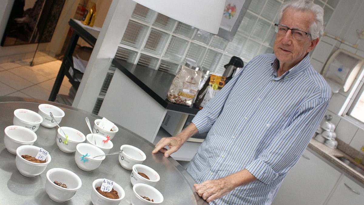 Em entrevista, Eduardo Carvalhaes Júnior destacou potencial de Santos