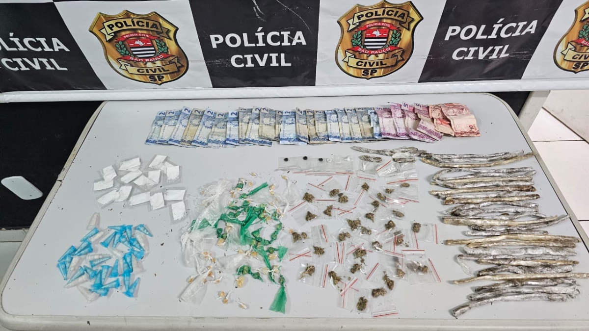 Eles foram encaminhados ao sistema prisional