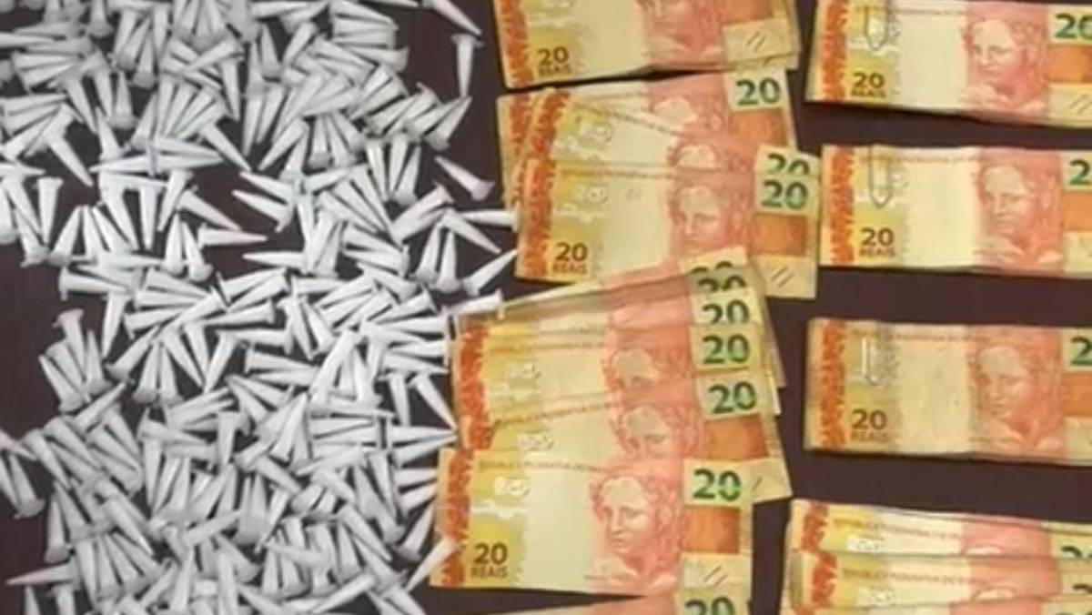 Trio foi encaminhado para ao sistema penitenciário