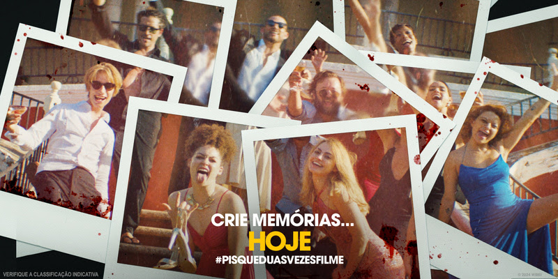 Suspense é estrelado por Naomi Ackie e Channing Tatum