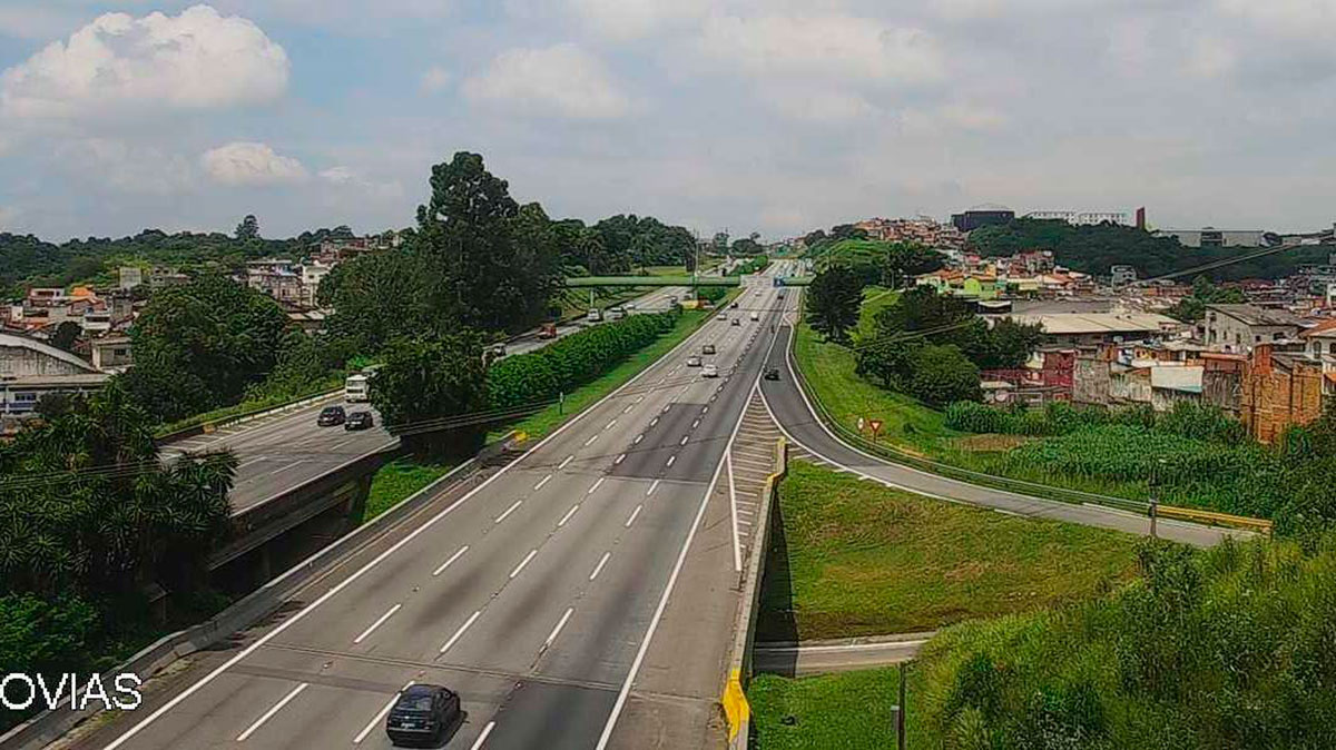 É o momento ideal para quem quer subir a Serra sem se preocupar
